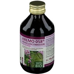 Dr. Pandalis Kremo 058® Eau nettoyante Bio