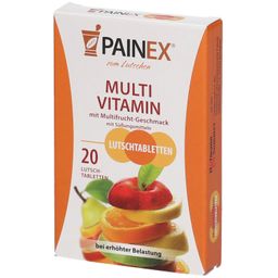 PAINEX® Multivitamin Lutschtabletten