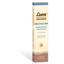 Luvos Healing Earth Sérum régénérant visage