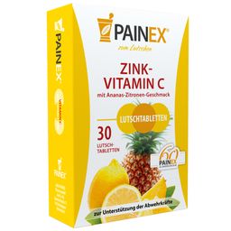 PAINEX® Zink-Vitamin C Lutschtabletten