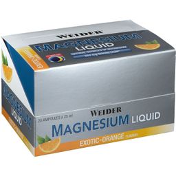 AmosVital® Magnesium Liquid 250 mg Exotic-Orange