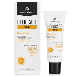 HELIOCARE® 360° Crème Fluide SPF 50+