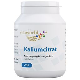 VITAWORLD Kaliumcitrat