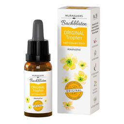 MURNAUERS Bachblüten Original Tropfen ohne Alkohol