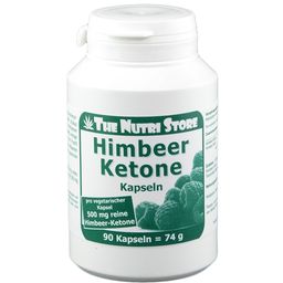 Framboise Ketone 500 mg