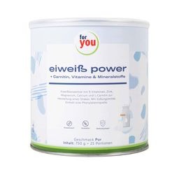 for you Power Protéines pures