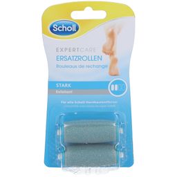 Scholl Expert Care Rouleaux de rechange