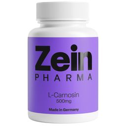 L-Carnosine Kapseln 500 mg ZeinPharma