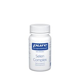 pure encapsulations® Selenium Complex capsules