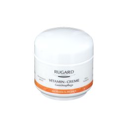 RUGARD Vitamin-Creme Gesichtspflege