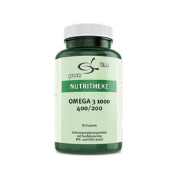 green line NUTRITHEKE OMEGA 3 1000 400/201