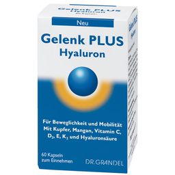 Dr. Grandel Gelenk PLUS Hyalurone