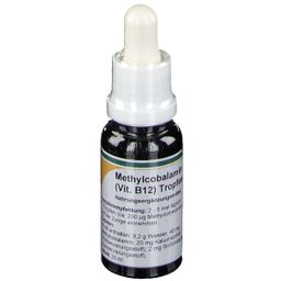 Methylcobalamin Vitamin B12 Tropfen