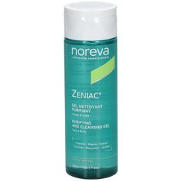 noreva Zeniac® Gel nettoyant