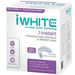 iWhite Kit de blanchiment des dents