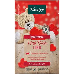 Kneipp® Badekristalle Hab dich lieb