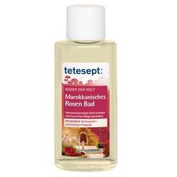 tetesept® Bain à la rose marocaine