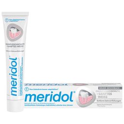 Dentifrice protection gingivale & blanc doux meridol