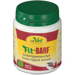 cd Vet Fit-BARF® Poudre de moules aux orles verts