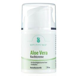 Spinnrad® Crème de nuit à l'aloe vera