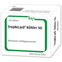 Trophicard® Köhler NE Comprimés