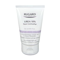 RUGARD Urea 10% Gesichtspflege