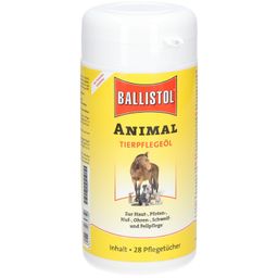 Ballistol Animal Pflegetücher
