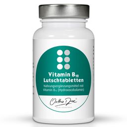 OrthoDoc® Vitamine B12 Pastilles