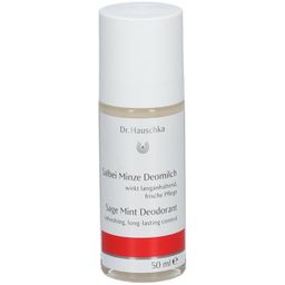 Dr. Hauschka® Lait déodorant à la sauge et menthe