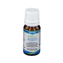 Canina® PETVITAL® Bach-Blüten Mischung Nr. 3