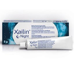 Xailin Night Baume yeux
