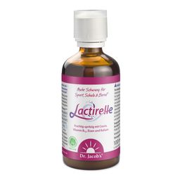 Dr. Jacob's Lactirelle Milchsäure-Cassis-Konzentrat Eisen