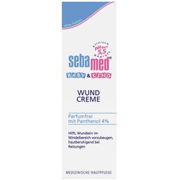 sebamed® Baby & Kind Crème pour plaies