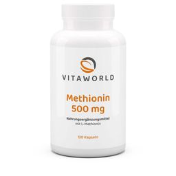 Methionin 500 mg