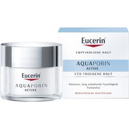Eucerin® AquaPorin Active Moisturiser pour la peau sèche
