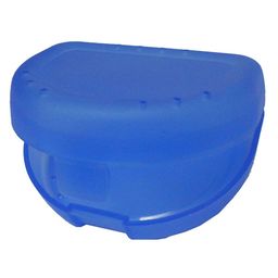 Boîte pour appareils dentaires Small bleu clair transparent