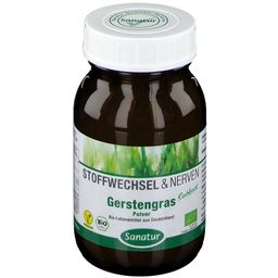 Sanatur Herbe d'orge