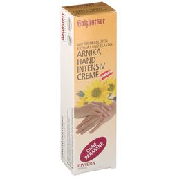 RIVIERA Holzhacker Arnika Hand intensiv Creme
