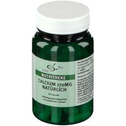 green line NUTRITHEKE Calcium 170 mg