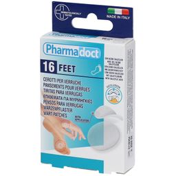Pharmadoct feet Plâtre de verrue