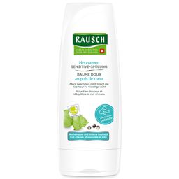 RAUSCH Après-shampooing Sensitive aux graines de cœur