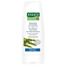 RAUSCH Gel Après-Shampooing Anti-Graisse au Varech