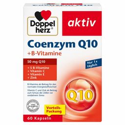 Doppelherz® aktiv Coenzyme Q10