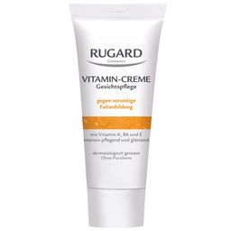 RUGARD Vitamin-Creme Gesichtspflege