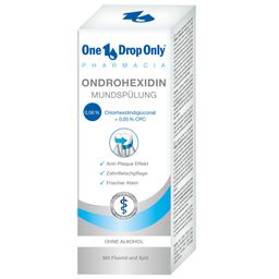 One Drop Only® Pharmacia Bain de bouche à l'Ondrohexidine