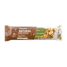 POWERBAR Natual Protein Barre protéinée Croustillant salé aux cacahuètes