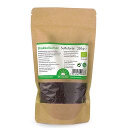 Dr. Jacob's Brokkolisamen Sulfoforte BIO Brokkoli Sulforaphan Glukoraphan