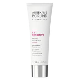 ANNEMARIE BÖRLIND ZZ SENSITIVE Crème de Nuit Restructurante