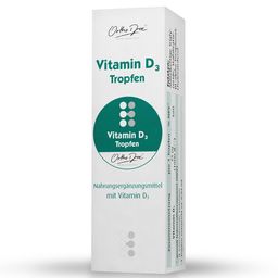 OrthoDoc® Vitamine D3 gouttes
