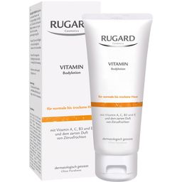 RUGARD VITAMIN Bodylotion